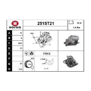 12251 STARTCAR