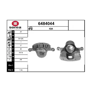 6484044 STARTCAR