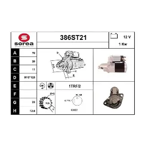 STARTCAR 386ST21