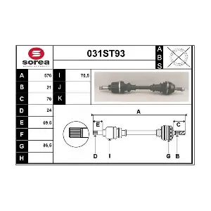 STARTCAR 031ST93