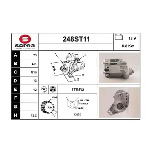 STARTCAR 248ST11