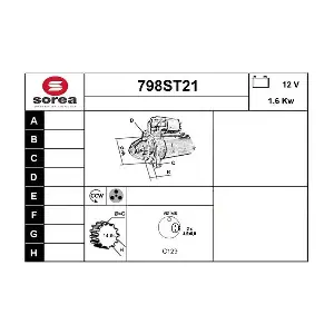 12798 STARTCAR