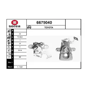 STARTCAR 6675040