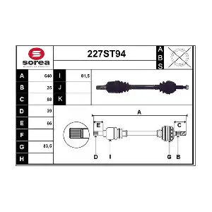 STARTCAR 227ST94