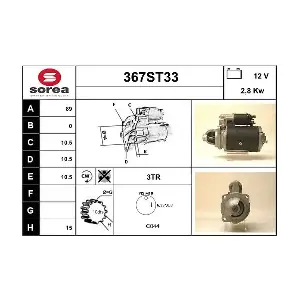 STARTCAR 367ST33