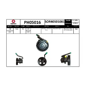 STARTCAR PH05016
