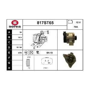 STARTCAR 817ST65