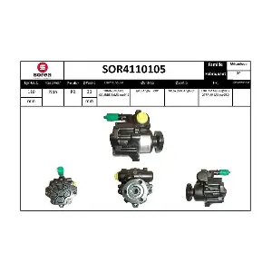 STARTCAR SOR4110105