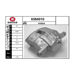 6584010 STARTCAR