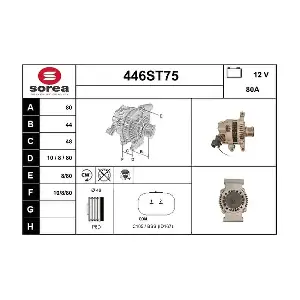 446ST75 STARTCAR