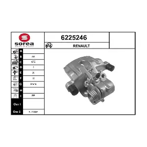 6225246 STARTCAR