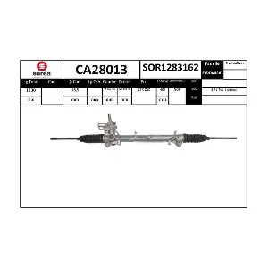CA28013 STARTCAR