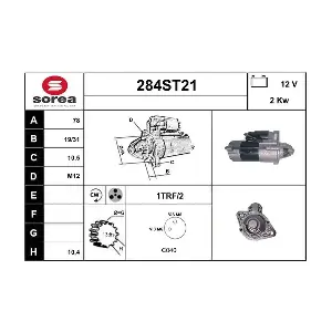 284ST21 STARTCAR