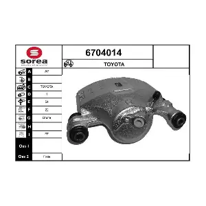 6704014 STARTCAR