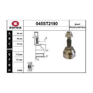 STARTCAR 045ST2180