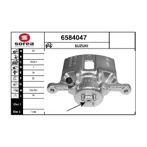 6584047 STARTCAR