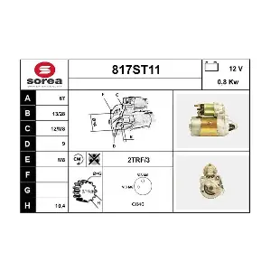 STARTCAR 817ST11