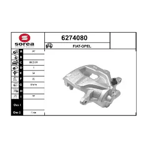 6274080 STARTCAR