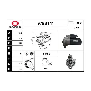 STARTCAR 979ST11