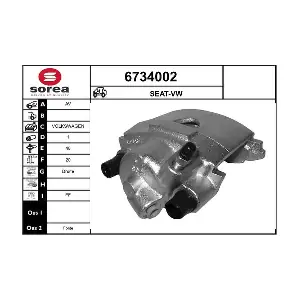 STARTCAR 6734002