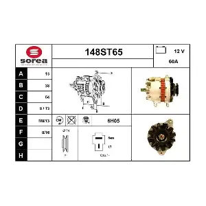 STARTCAR 148ST65