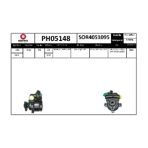 PH05148 STARTCAR