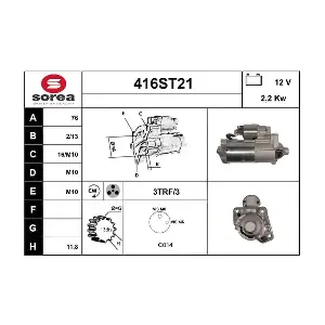 STARTCAR 416ST21