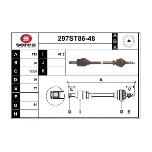 297ST86-48 STARTCAR