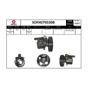 SOR40701008 STARTCAR