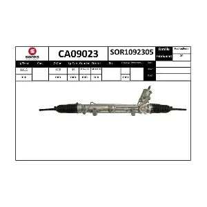 CA09023 STARTCAR