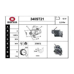 STARTCAR 340ST21