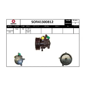 SOR41300812 STARTCAR