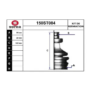 STARTCAR 150ST084