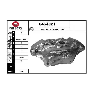 STARTCAR 6464021