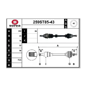 9214013 OPEL