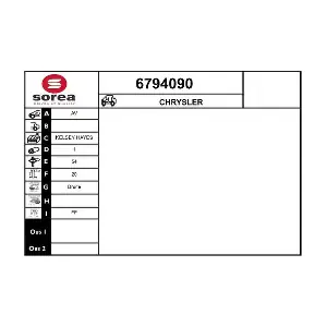 6794090 STARTCAR
