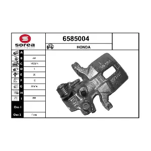 6585004 STARTCAR