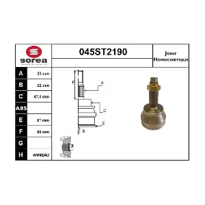 STARTCAR 045ST2190