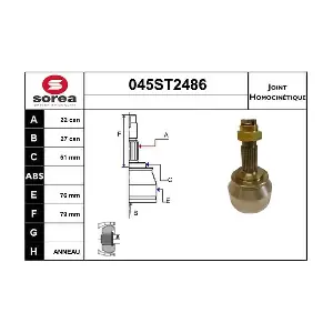 STARTCAR 045ST2486