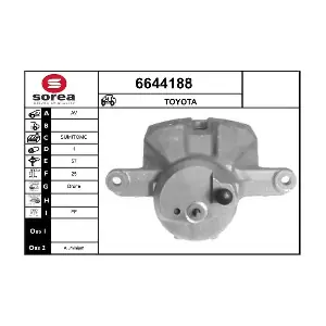 6644188 STARTCAR