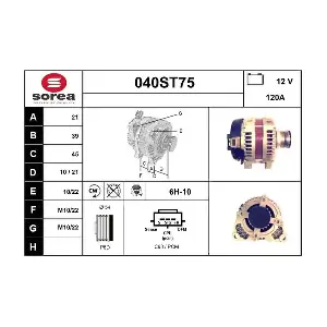 STARTCAR 040ST75
