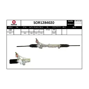 SOR1284020 STARTCAR