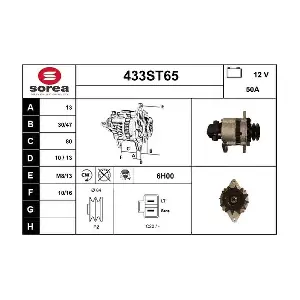 STARTCAR 433ST65