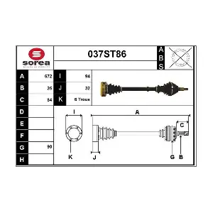 STARTCAR 037ST86
