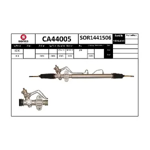 CA44005 STARTCAR