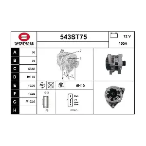 57543 STARTCAR