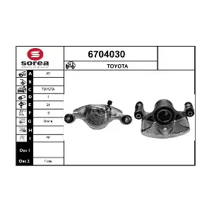 STARTCAR 6704030
