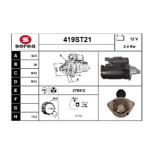 STARTCAR 419ST21
