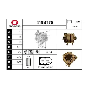 419ST75 STARTCAR