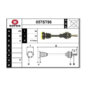 T68057 STARTCAR